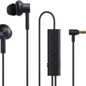 Casti audio Xiaomi Mi Noise Cancelling Earphones, In-ear, Jack 3.5mm, 1.25m, Negru - Img 3