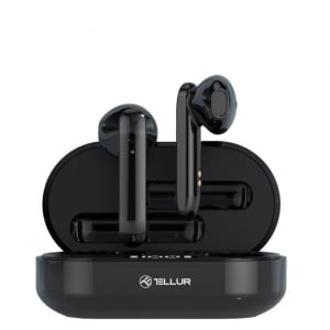 Casti Bluetooth Tellur Flip TWS, negru - Img 5