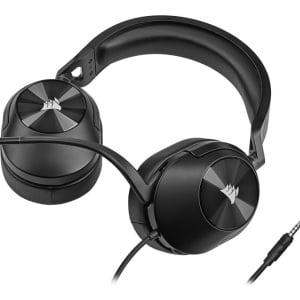 Corsair HS55 Surround Headset, Carbon Jk - Img 8