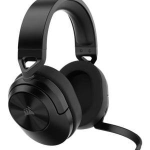 Corsair HS55 WIRELESS HEADSET-Carbon - Img 8