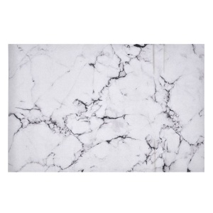 Covoras pentru baie super absorbant, dimensiune 60 x 40 cm, model Marble - Img 1