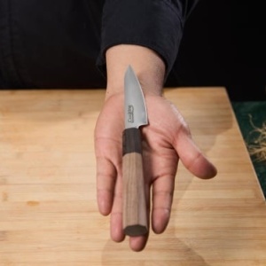Cutit profesional pentru decojit, lungime lama 9 cm, by Chef Rikito Watanabe - Img 5