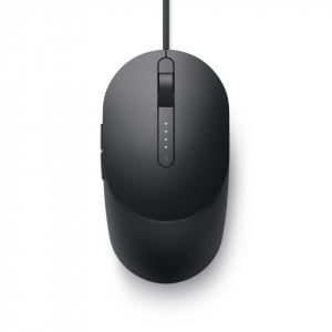 DL MOUSE Laser Wired MS3220 BK - Img 1