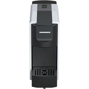 Espressor cu capsule Heinner Espressocraft HEMC-DD20WHBK, 1140 W, Compatibil Nespresso, 20 bar presiune, Rezervor apa 0.6l, Alb/Negru - Img 3