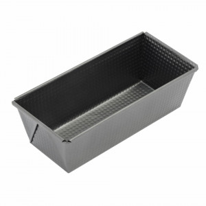 Forma pentru chec Ertone ERT-MN 558, 25 x 11.5 cm - Img 1