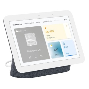 Google Nest Hub 2 Gen, Charcoal