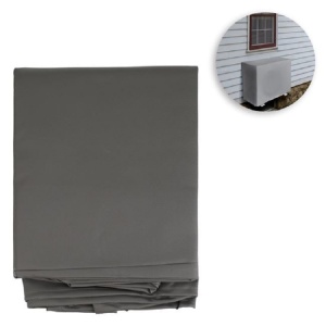 Husa protectie unitate exterioara AC, dimensiune 82x28x57cm, Gri