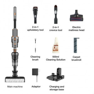 Jimmy HW10 Pro Cordless 3-in-1 vacuum - Img 3