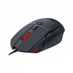 Kit gaming 3 in 1 Serioux SRXB-TOBIS3IN1, Mouse, Tastatura si Mousepad - Img 3