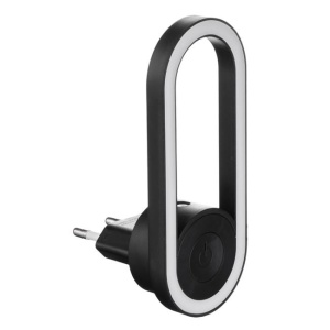 Lampa cu ultrasunete anti insecte, lumina de veghe, lumina calda