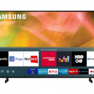 LED TV 60" SAMSUNG UE60AU8072UXXH