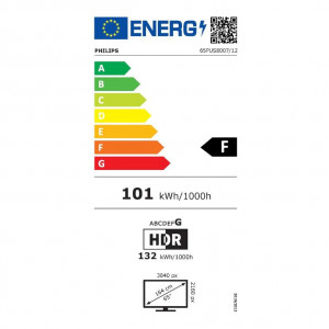 LED TV 65" PHILIPS 65PUS8007/12 - Img 5