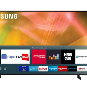 LED TV 65" SAMSUNG UE65AU8072UXXH