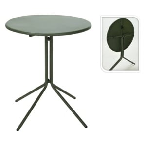 MASA PLIABILA ROTUNDA D58XH70CM, VERDE