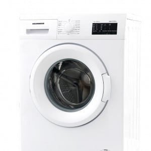 Masina de spalat Heinner HWM-V7010D++, 7 kg, 1000 RPM, Clasa D, Display LED, 60 cm, Alb - Img 2