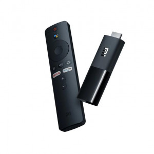 Mediaplayer Xiaomi Mi TV Stick, Full HD, Chromecast, Control Voce, Bluetooth, Wi-Fi, HDMI, Negru - Img 1