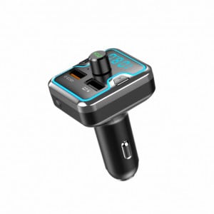 Modulator FM Bluetooth Serioux ABFM45, Slot MicroSD, Hands Free - Img 2