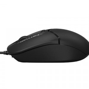 Mouse A4tech - FM12 Black - Img 2