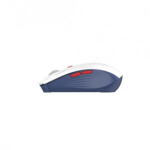 Mouse Serioux Flicker 212, 1600 dpi, reincarcabil USB-C, albastru - Img 3