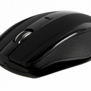 MOUSE SERIOUX RAINBOW400 WR BLACK USB - Img 5