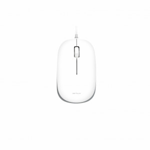 MOUSE SERIOUX WIRED 9800WHT