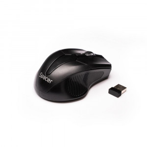 MOUSE Spacer fara fir USB optic SPMO-W02 - Img 3