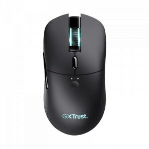 Mouse Trust GXT980 REDEX 10000 DPI, negru - Img 2