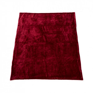 Patura Heinner Fleece Dark Red, 127 X 150 cm, BLK127-DKRED - Img 3