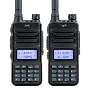 PNI STATIE RADIO PORTABILA P15UV VHF/UHF - Img 10