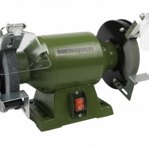 Polizor de Banc Heinner VPEB001 Profesional Euro HR, 250 W, Piatra 150 MM, 2950 RPM - Img 3