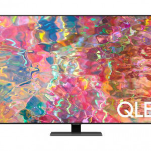 QLED TV 65" SAMSUNG QE65Q80BATXXH