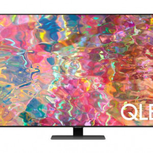 QLED TV 75" SAMSUNG QE75Q80BATXXH