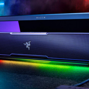 Razer Leviathan V2 Soundbar + Subwoofer - Img 2