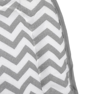 Saltea cu perna pentru cada bebe, dimensiune 35x68x2 cm - Img 2