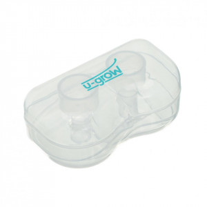 Set 2 protectii silicon pt san U6742-BS - Img 1