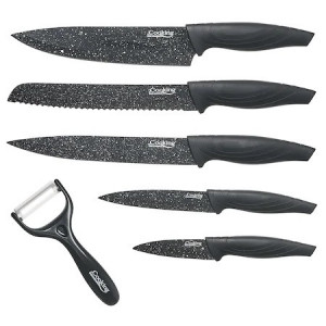 Set 6 cutite Cooking by Heinner Stone HR-EVI-P013 - Img 1