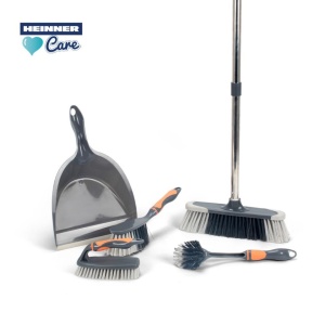 Set curatenie cu 5 piese MEGA CLEAN, Heinner Care - Img 1