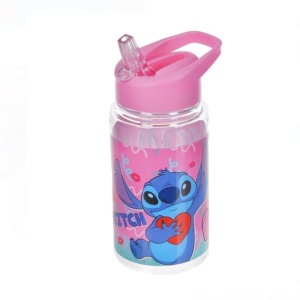 Set de masa model Lilo & Stitch, geanta izoterma, sticla apa si caserola - Img 3
