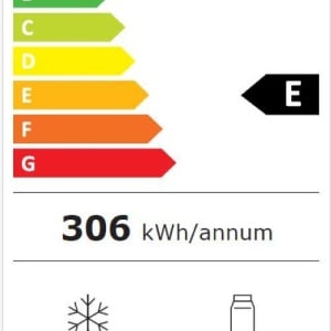 Side by side Heinner HSBS-HM513NFIMDXE++, 513 l, No Frost, Dozator de gheata, Display LED, Clasa E - Img 3