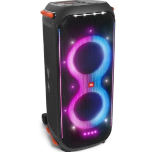 Sistem audio JBL Partybox 710, 800W, Original Pro Sound, Dynamic light, Bluetooth, USB, IPX4, Negru