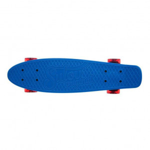 SKATE PENNY SLV VENICE 22INCH ALBST ROSU - Img 2