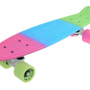 Skateboard tip cruiser Penny SLV 3C 22 inch pastel - Img 1