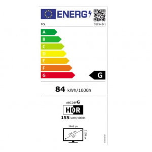 Smart TV TCL 55C645 (2023) 55"-139CM Q - Img 6