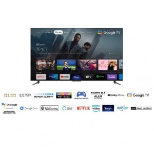 Smart TV TCL 65C645 (2023) 65"-164CM Q - Img 2