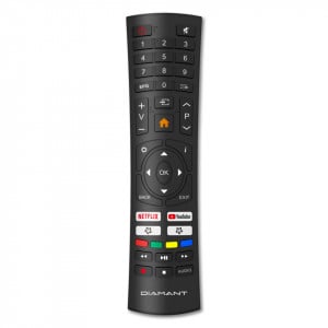 Televizor Diamant 24HL4330H/B, 60 cm, Smart, HD, LED, Clasa F - Img 7