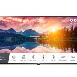 Televizor Hotelier LED LG 139 cm 55" 55US662H, Ultra HD 4K, Smart TV, WiFi, CI