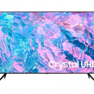 Televizor LED 43" SAMSUNG 43CU7172UXXH - Img 1