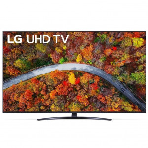 Televizor LG 65UP81003LR, 164 cm, Smart, 4K Ultra HD, Clasa G