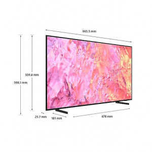 Televizor QLED 43" SAMSUNG - Img 3