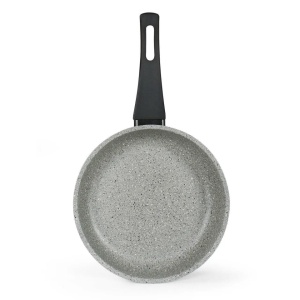 Tigaie antiaderenta Flonal, 6 straturi, acoperire marmorata, diametru 28 cm, Magma-Tech - Img 3